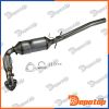 Filtres à Particules Diesel EURO5 pour FORD | DPF-FR-004, 73260